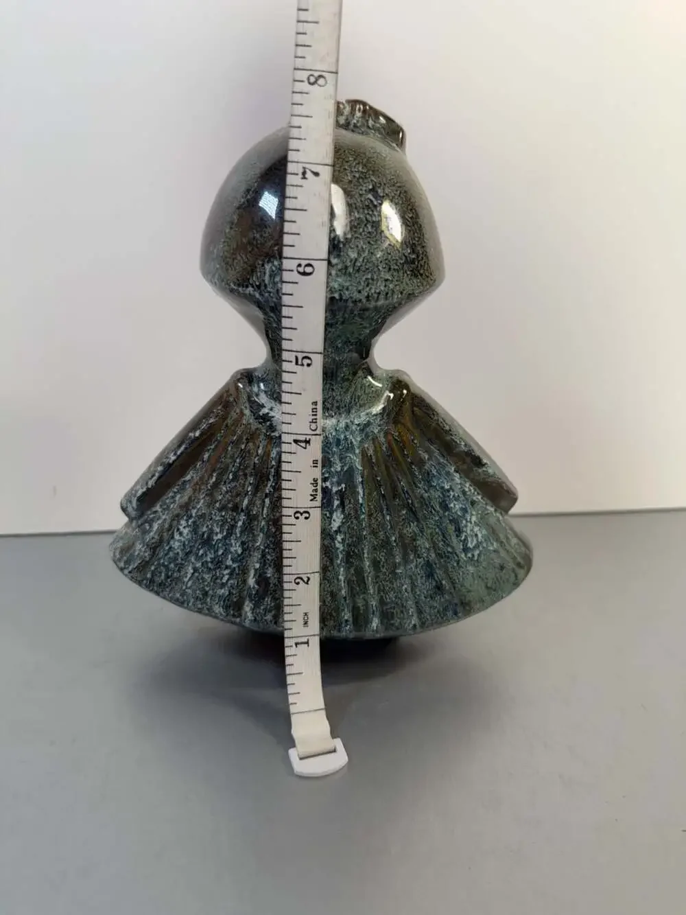 Vintage Elsi Bourelius for Jie Gantofta Swedish Ceramic Girl Figuirine